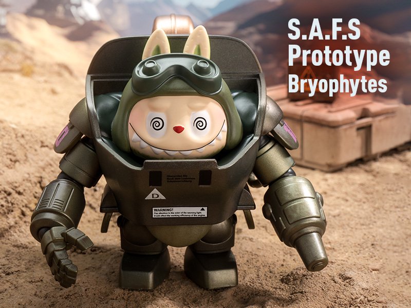 POPMART THE MONSTERS × 横山 宏 Ma.K. シリーズ One up. 秋葉原店に再