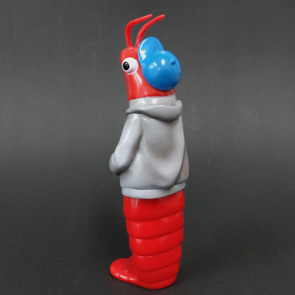 エンビーさんより エンビーくんレギュラーカラーの再入荷 ＋ 新色2色が