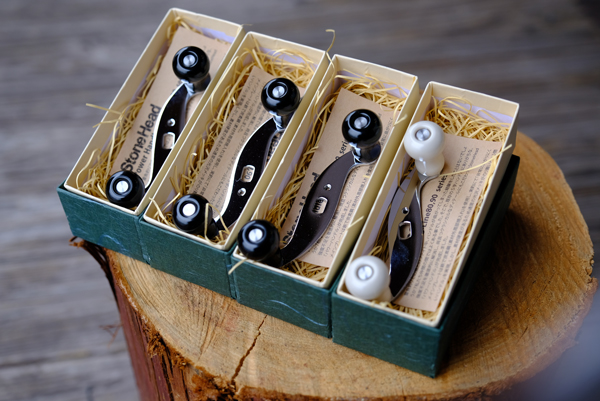 ラッティーツイスター ストーンヘッドパワーハンドル | Slowtaper