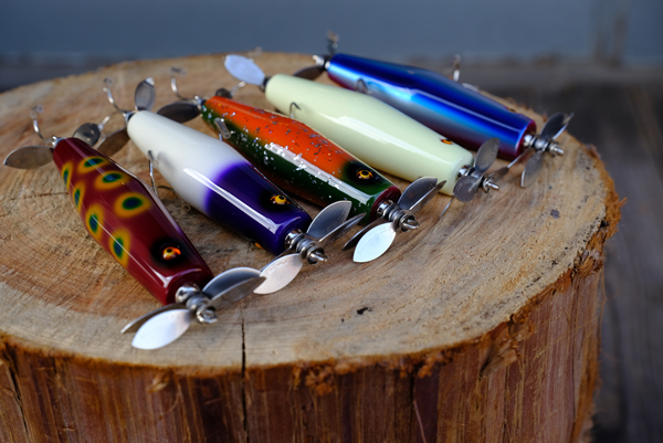 トップウォータージャンキー チックタック | Slowtaper