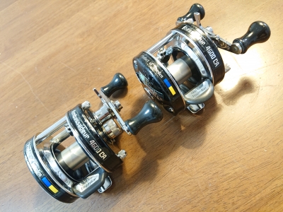 アンバサダーのパーミングモデルとは何だったのか？ | 釣りを辞めたく