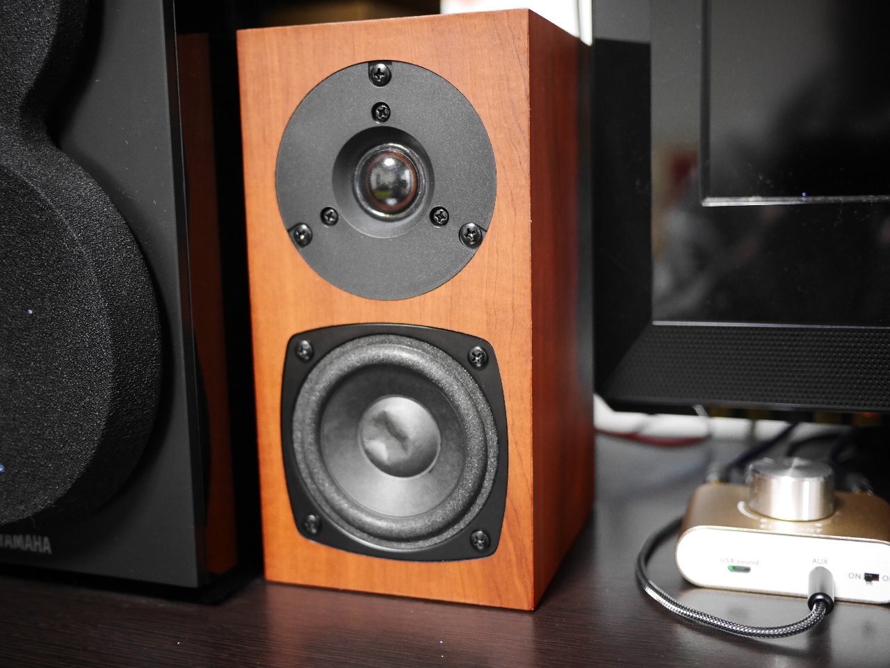 FOSTEX かんすぴ P802-S ウーハー交換（PW80K） | noguchan's blog