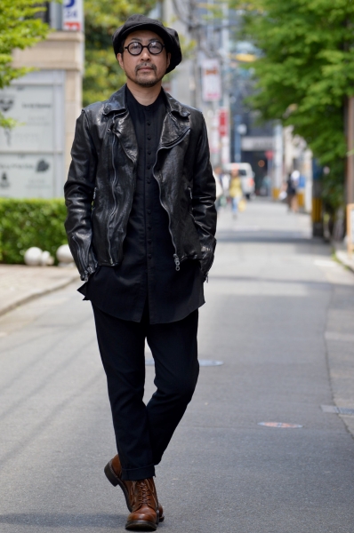 ISAMU KATAYAMA BACKLASH EL DIABLO 1254-02 | anonymous BACKLASH