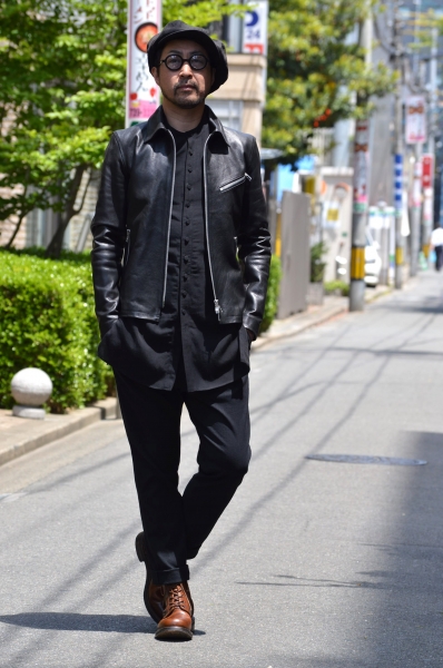 ISAMU KATAYAMA BACKLASH SPEED WAY 1572-04 - ISAMU KATAYAMA