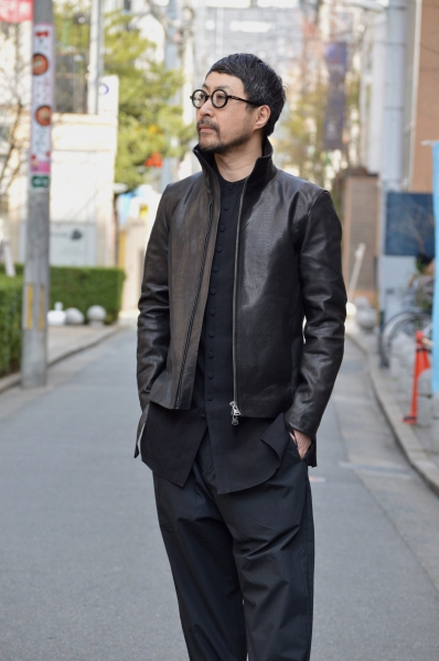 ISAMU KATAYAMA BACKLASH VINTAGE 1704-04 D.BROWN | anonymous BACKLASH