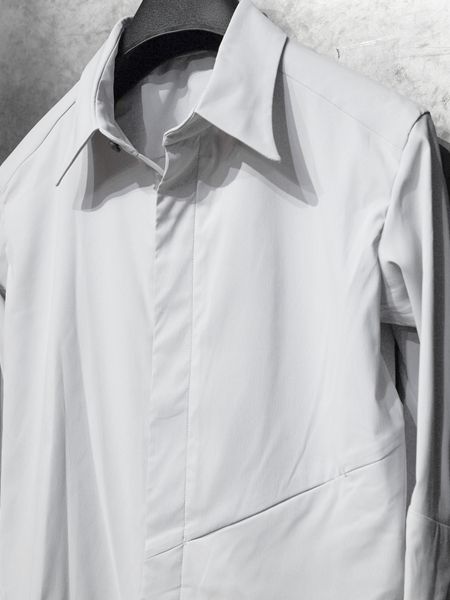 DEVOA Schoeller 2wayストレッチシャツ | ☆VEKTOR BLOG