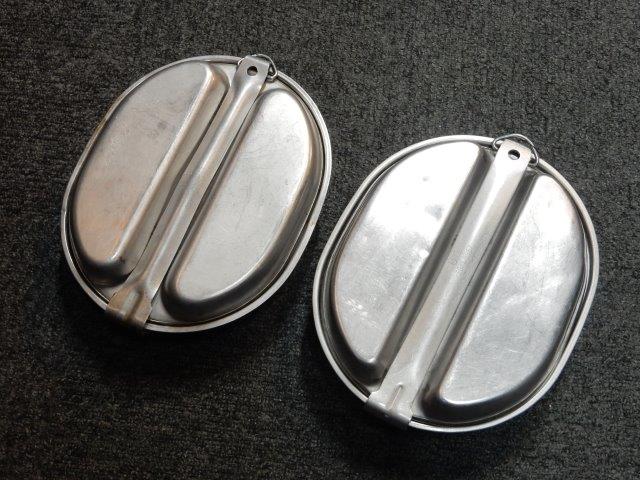 歴戦？の米軍 メスキットパン | Chicago Blog