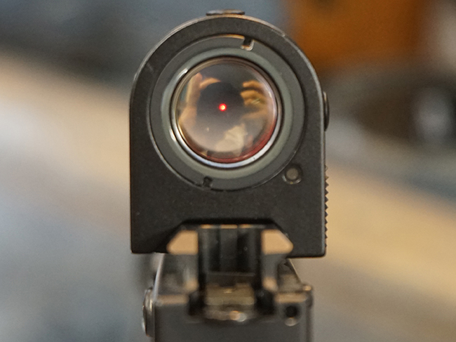 ツァイスのドットサイト | Chicago Blog