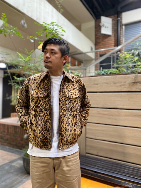 1度で2度美味しいジャケット！！スティーブンソンーオーバーオール