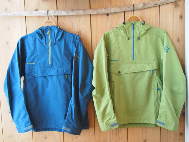 注目のコットンアノラック – moderate