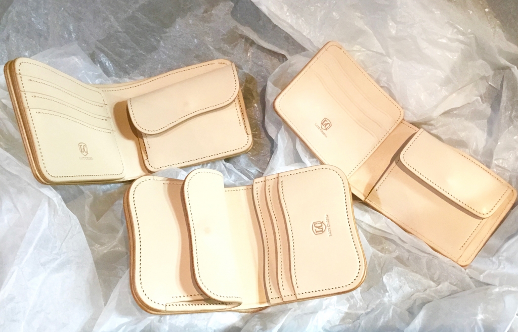 二つ折り財布 | LAST CROPS ｜ SHOP BLOG