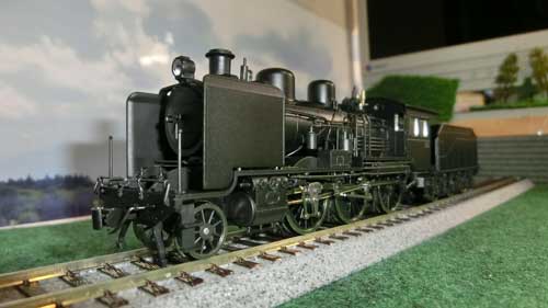 HO（16番）】トラムウェイの8620形を購入 | 鉄道模型を楽しもう