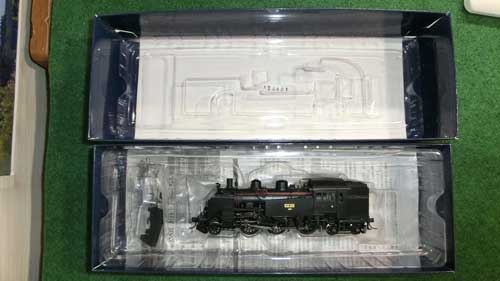 HO（16番）】天賞堂のC11東北タイプを購入 | 鉄道模型を楽しもう