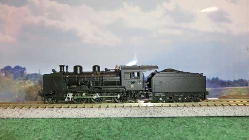 Nゲージ】KATO 8620 東北仕様（2028-1）を購入 | 鉄道模型を楽しもう