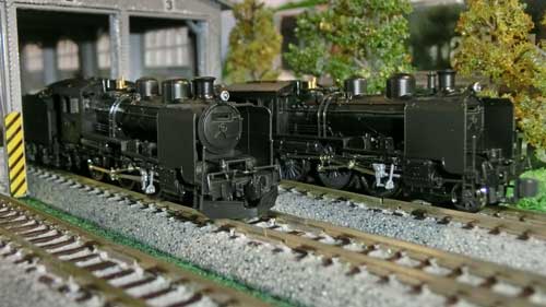 Nゲージ】KATO 8620 東北仕様（2028-1）を購入 | 鉄道模型を楽しもう