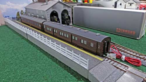 HO（16番）】日本精密模型のマニ60を購入 | 鉄道模型を楽しもう