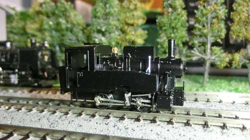 HO（16番）】かなり古いエンドウのB20を入手 | 鉄道模型を楽しもう