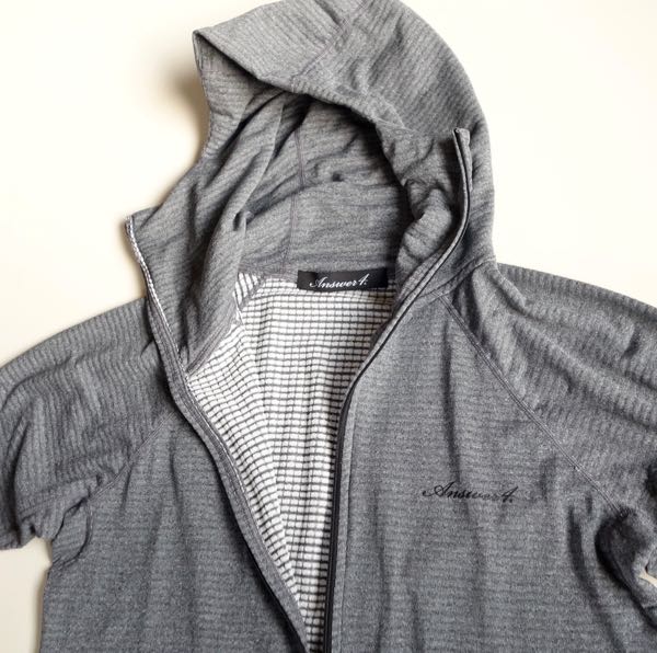 Answer4》Power Grid Full Zip Hoodie | ATC Store -Trail Hikers