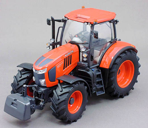 クボタ 1/32 M7171(欧州仕様) ＆ M7-171(北米仕様) | ブンブンガレーヂ