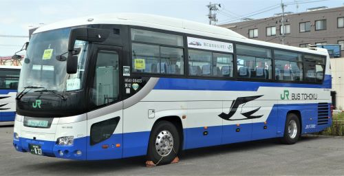 いすゞガーラ（二代目①）（ADG-/PKG-RU1E系） | つばめバスの記録集