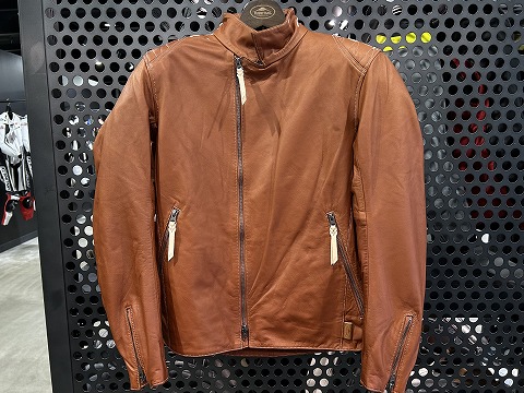 アンフィニッシュドジャケット一部サイズ入荷！：KUSHITANI 三鷹店