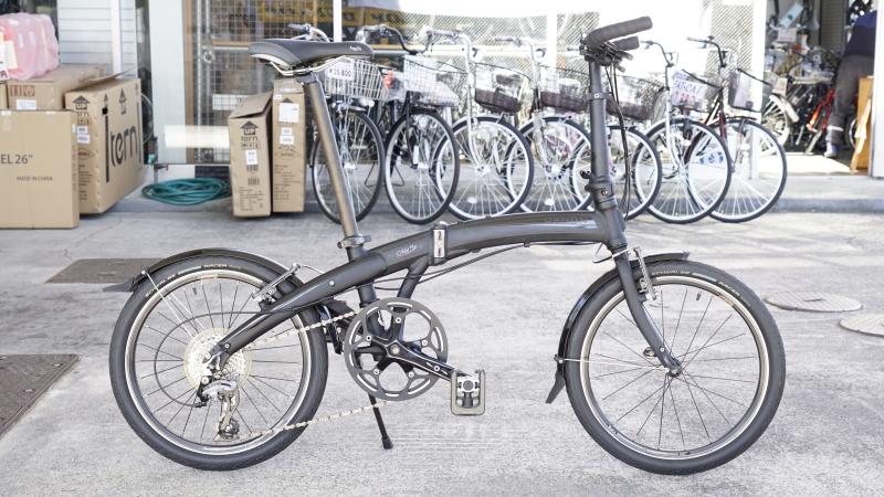 Mu-P8 ショートブルホーンカスタム | SS-SITE ミヤジマ石油サイクル事業部