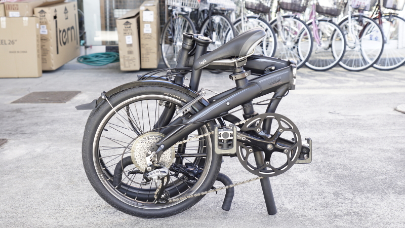 Mu-P8 ショートブルホーンカスタム | SS-SITE ミヤジマ石油サイクル事業部