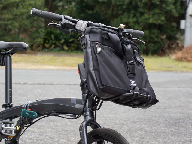 Tern人気のアイテム「ラゲッジトラス」と「カンガラック」 | SS-SITE