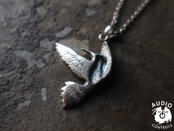 Rude CHAOS＞COLLABORATION with チバユウスケ | AUDIO BLOG