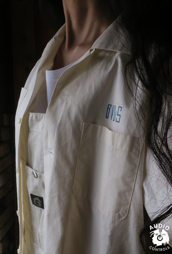 GAVIAL / S/S BOWLING SHIRTS | AUDIO BLOG