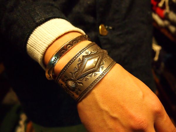 エディソンサンディスミス多数入荷してます！！【INDIANJEWELRY