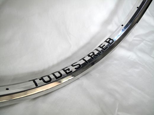 H PLUS SON * TODESTRIEB * 29” 32H入荷しました！ | シオカゼストアブログ