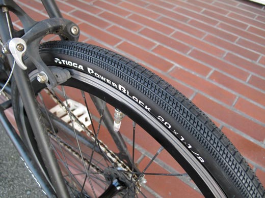 TIOGA * POWER BLOCK * 20