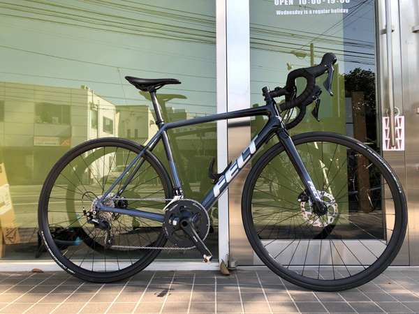 FELT FR5に乗ってみました！ | シオカゼストアブログ