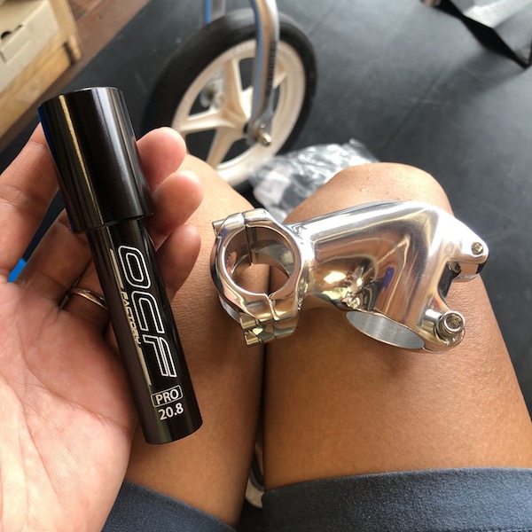 ストライダーのカスタムのご依頼その2 | シオカゼストアブログ