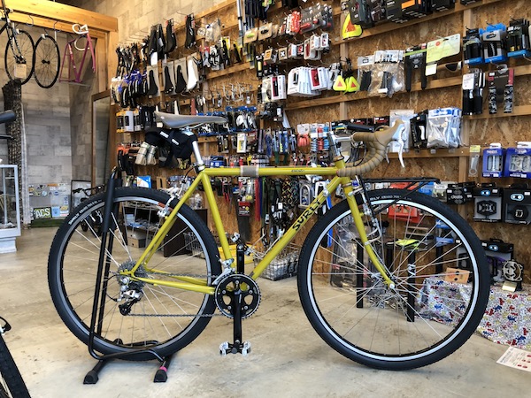 SURLY * CROSS-CHECK-43-3 | シオカゼストアブログ