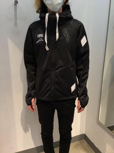 K-1309 MIDパーカー他入荷のお知らせ：KUSHITANI 清水店 | KUSHITANI