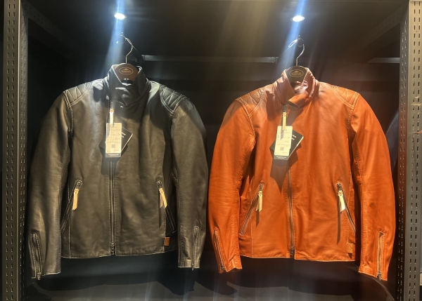 アンフィニッシュドジャケット Lサイズ入荷です！：KUSHITANI 清水店