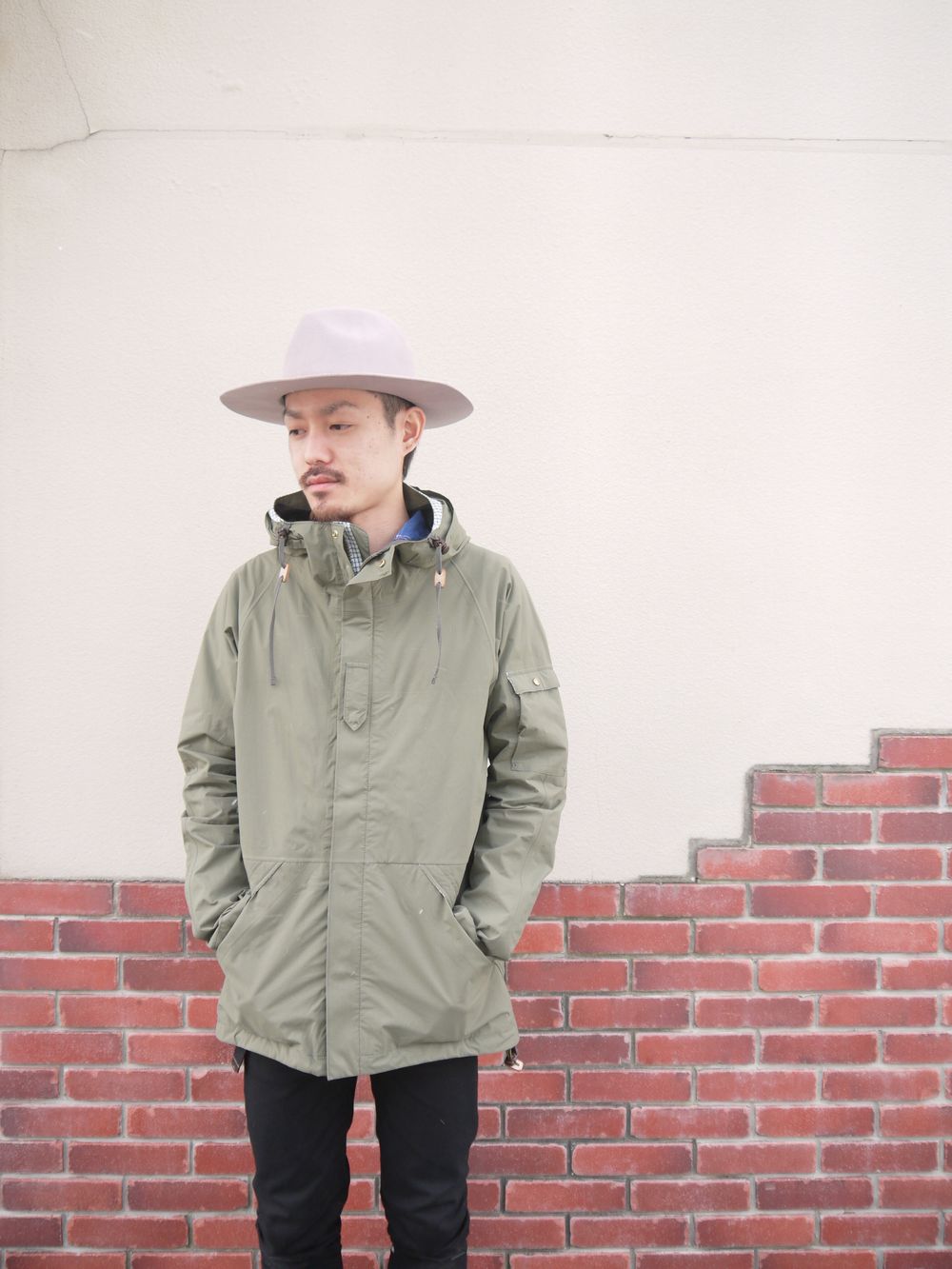 visvim NOMAD JACKET 2.5L GORE-TEX | 1989 Men's Blog