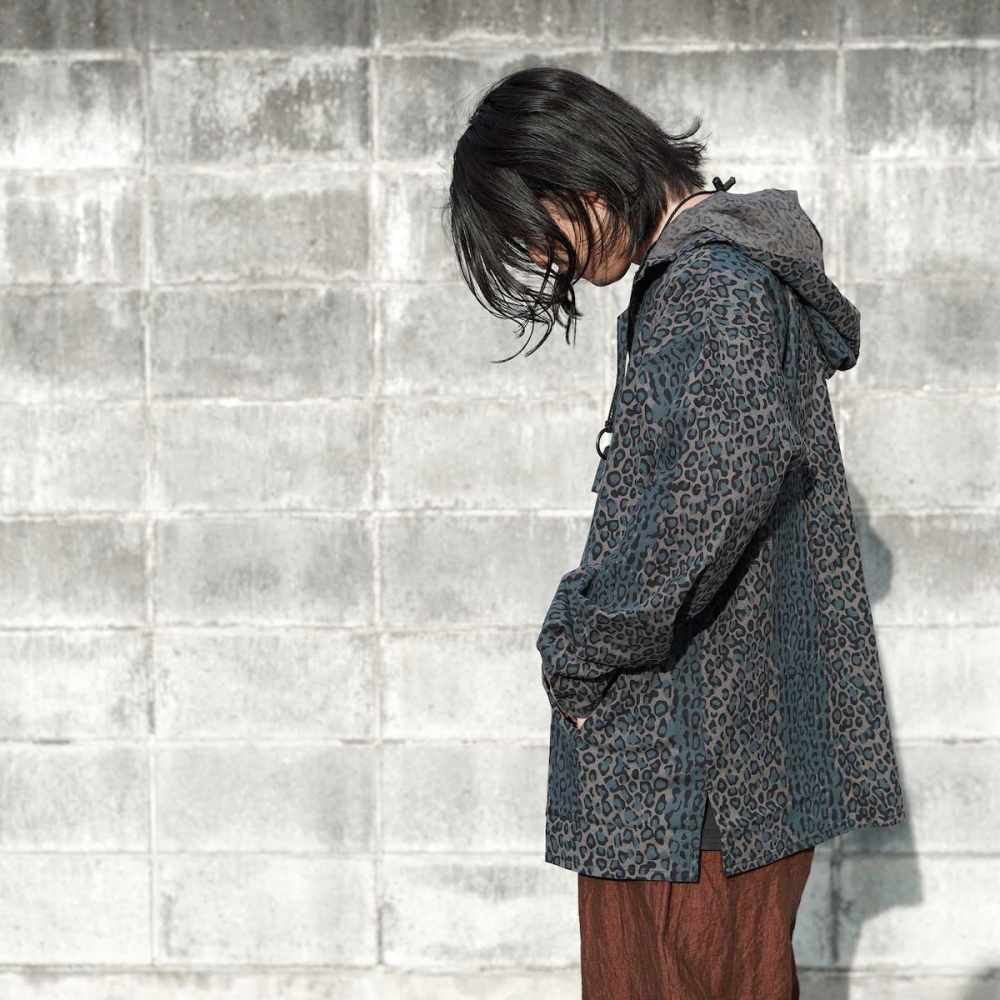 S2W8 使い勝手良すぎるメキシカンパーカー。 | 1989 Men's Blog