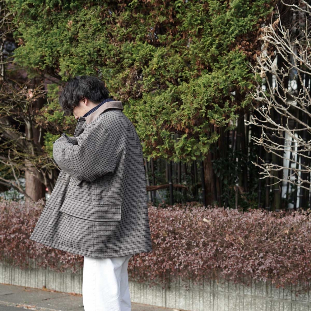 DAIWA PIER39クラシカルなクルーザージャケット。 | 1989 Men's Blog