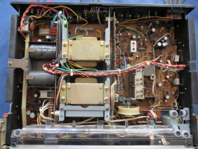 パイオニア SX-2020 ミニコンポネントステレオレシーバー修理 | 滋賀