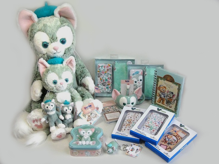 香港初のジェラトーニちゃんグッズ他 | さくらこ店長の日記