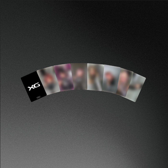 VINYL -XG ver.-】THE CORE -核(VINYL)｜XG｜mu-moショップ