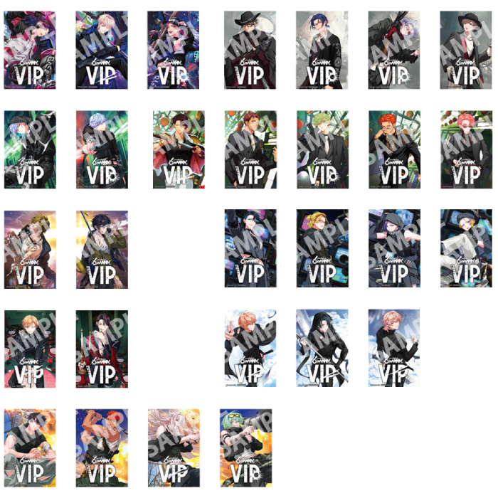 Paradox Live BIG缶バッジ -3rd Anniversary- イツキ｜Paradox Live