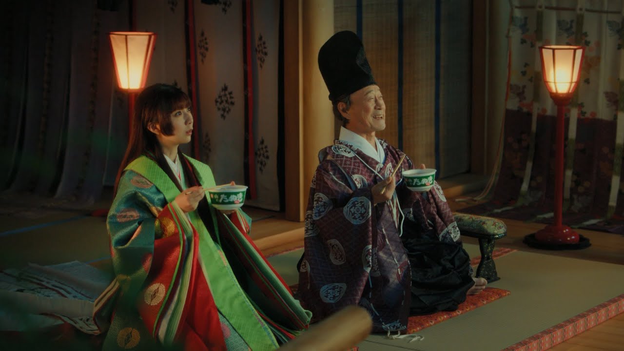 マルちゃん 赤いきつね緑のたぬき | 東洋水産株式会社