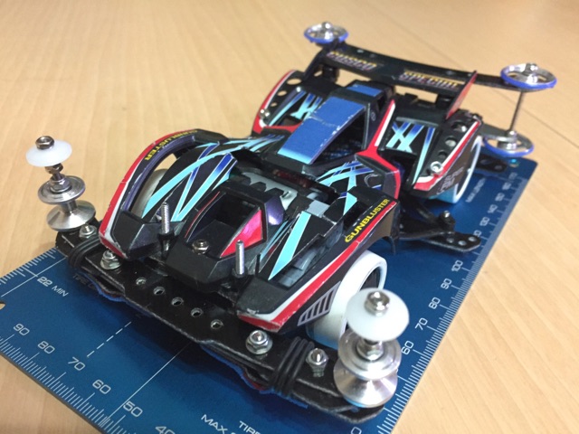 concours d'Elegance/MACHINE