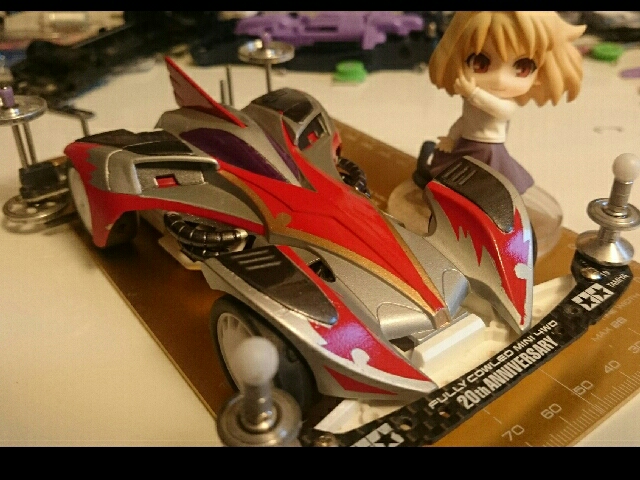 concours d'Elegance/MACHINE