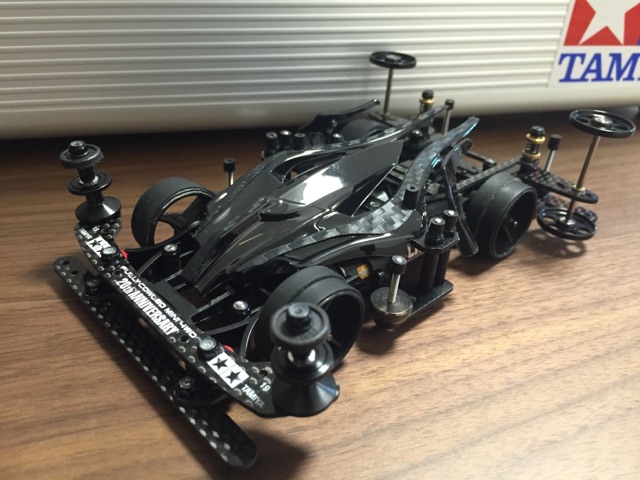 concours d'Elegance/MACHINE