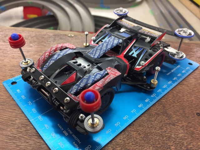 concours d'Elegance/MACHINE